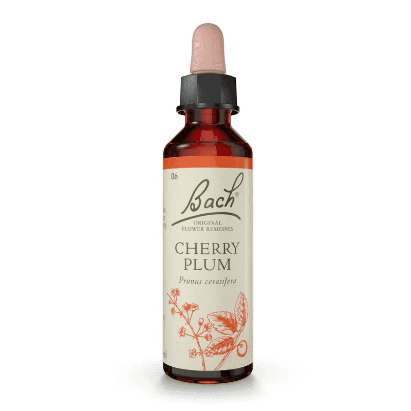 Cherry Plum Bach™ Original Flower Remedy 20ml Cherry Plum Bach™ Original Flower Remedy 20ml