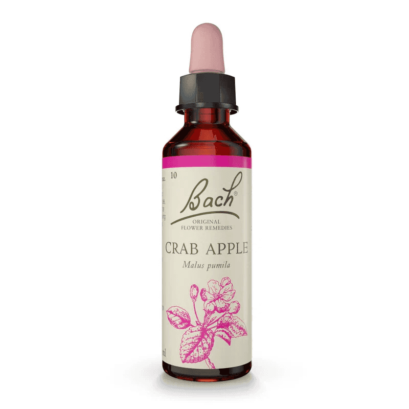 Crab Apple Bach™ Original Flower Remedy 20ml Crab Apple Bach™ Original Flower Remedy 20ml