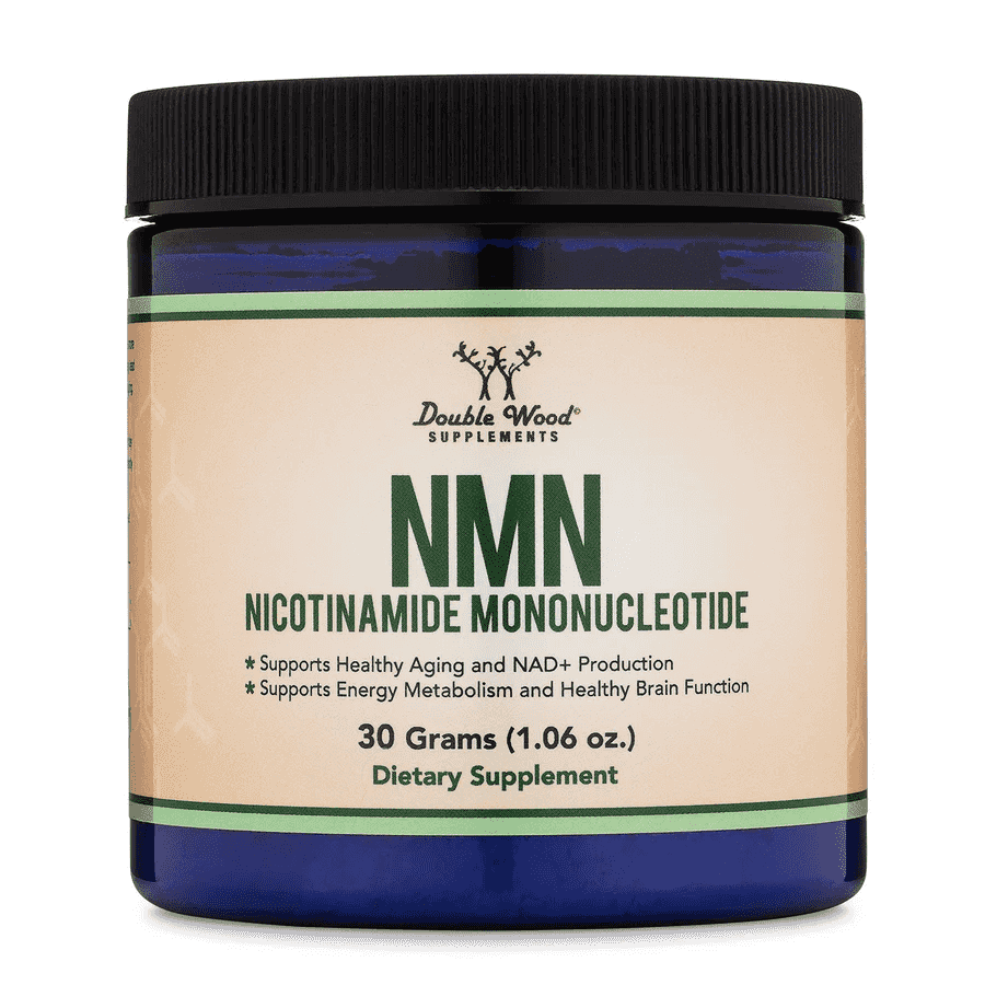 Double Wood NMN Nicotinamide Mononucleotide 30g Double Wood NMN Nicotinamide Mononucleotide 30g