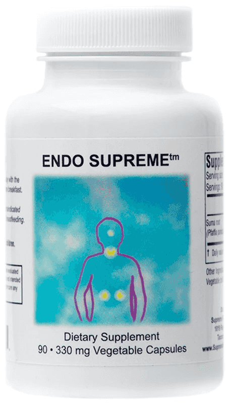 Endo Supreme 260 mg 90 kapslar Endo Supreme 260 mg 90 kapslar