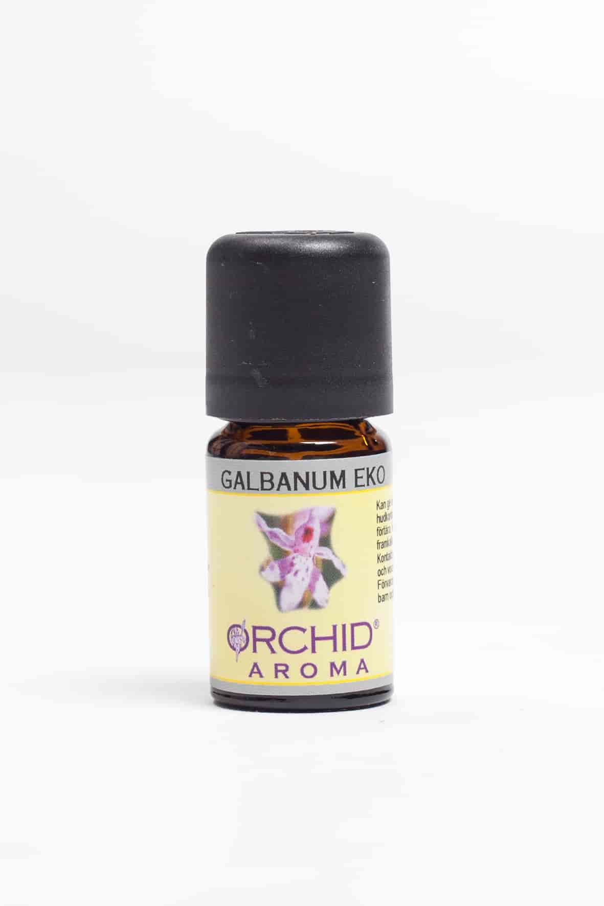 Orchid Galbanum Eko 5ml Orchid Galbanum Eko 5ml