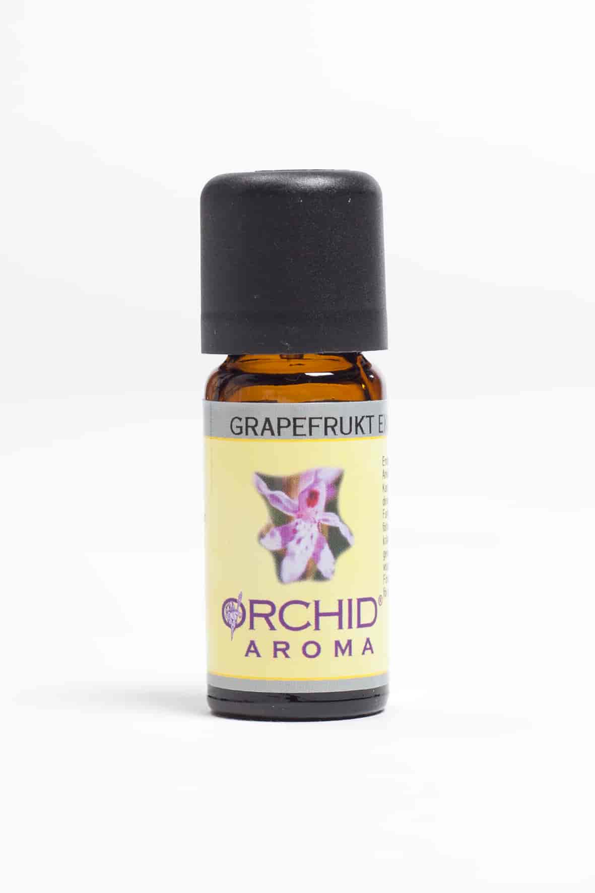 Orchid Grapefrukt Eko 10ml Orchid Grapefrukt Eko 10ml