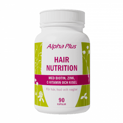 Alpha Plus Hair Nutrition Alpha Plus Hair Nutrition