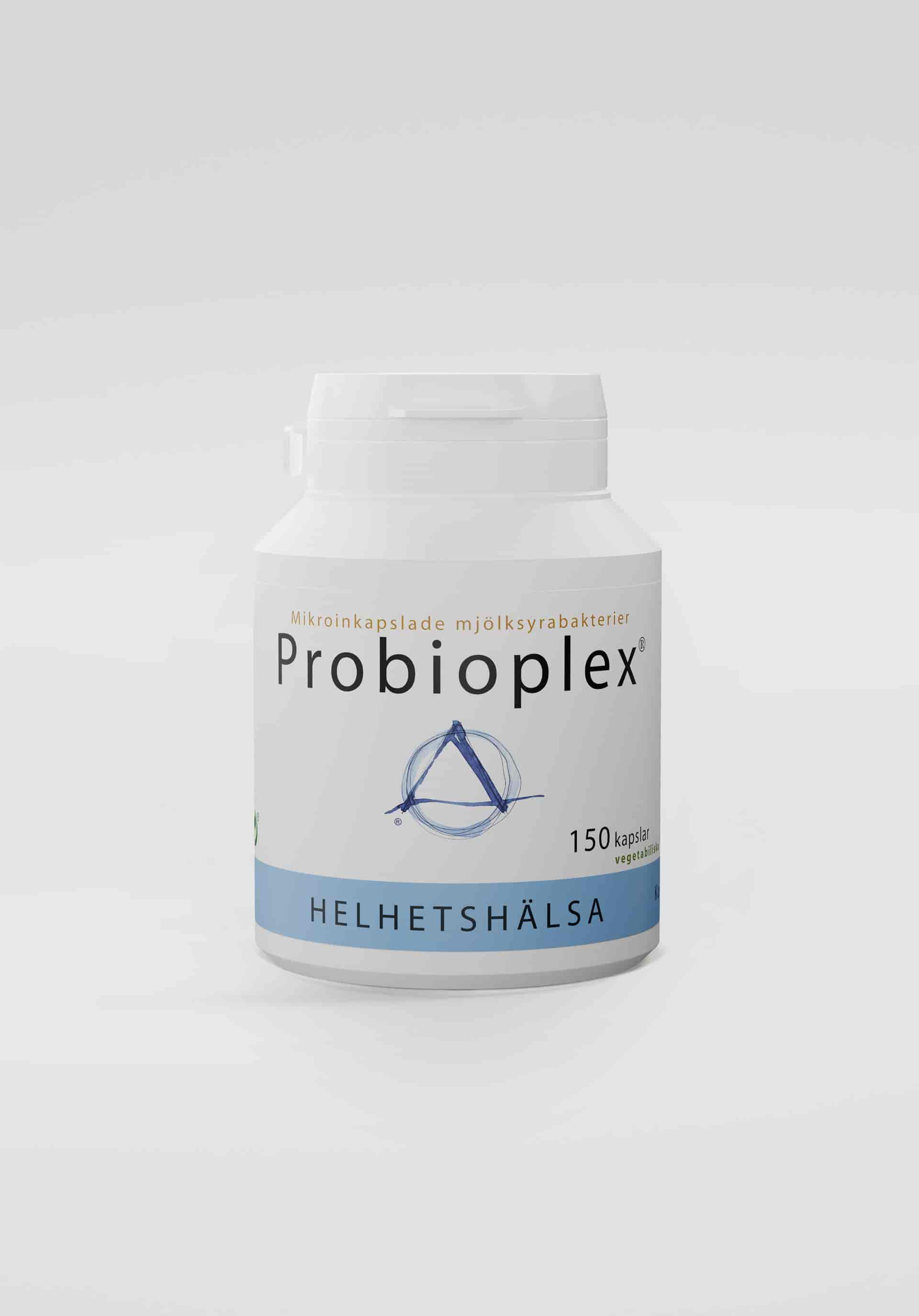 Helhetshälsa Probioplex 150kap Helhetshälsa Probioplex 150kap