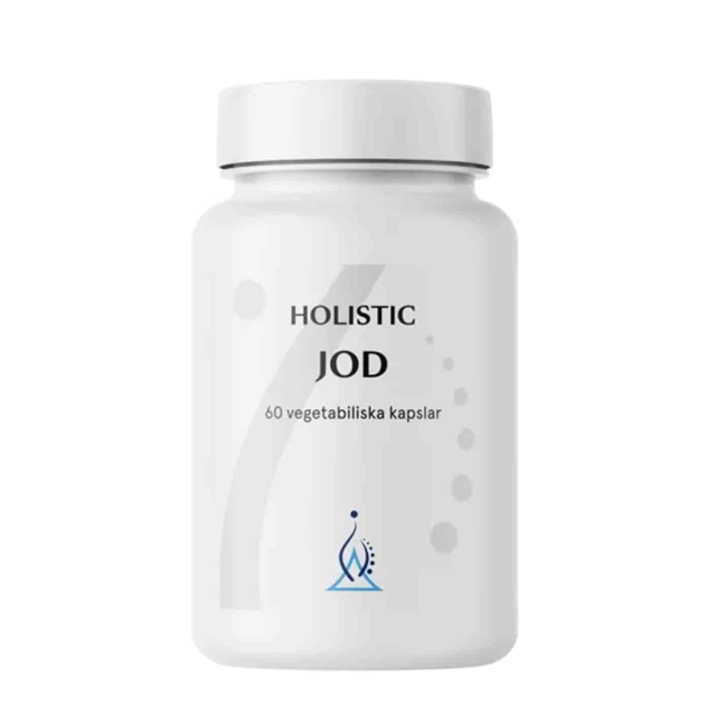 Holistic Jod 60 Veg Kap Holistic Jod 60 Veg Kap