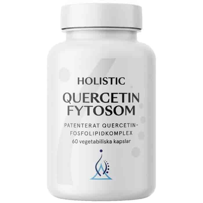 Holistic Quercetin Fytosom 60 Veg Kap Holistic Quercetin Fytosom 60 Veg Kap