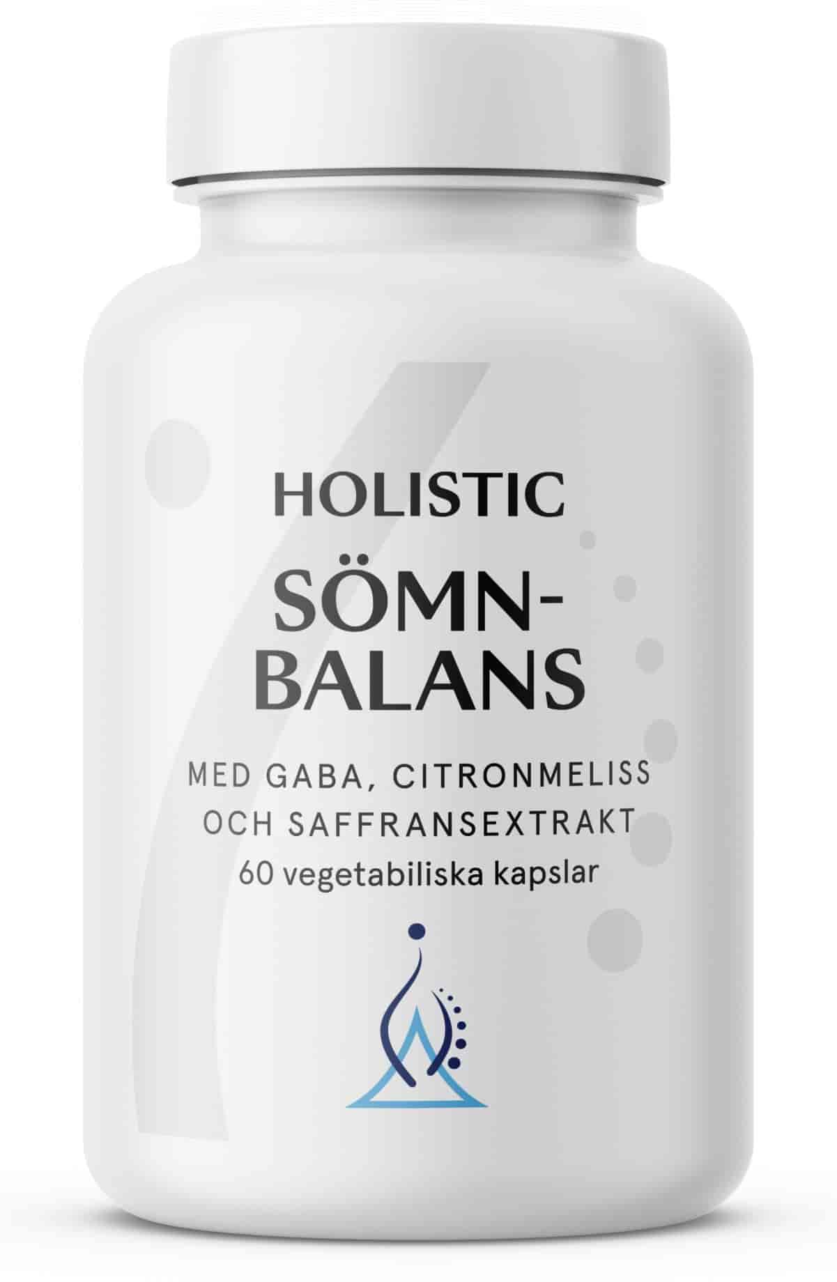 Holistic Sömnbalans 60 Veg kap Holistic Sömnbalans 60 Veg kap