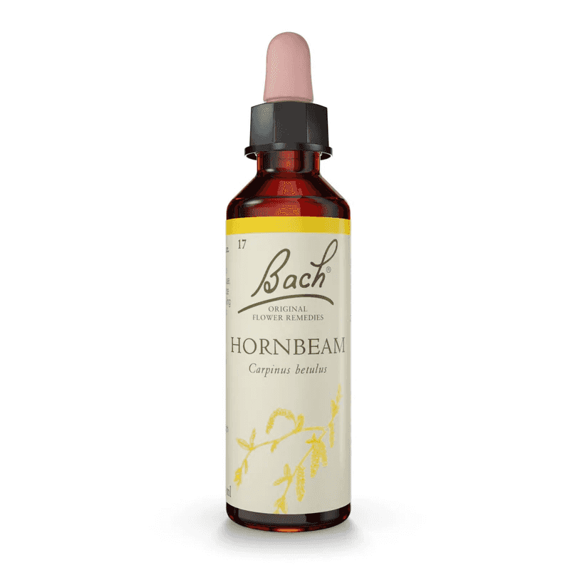 Hornbeam Bach™ Original Flower Remedy 20ml Hornbeam Bach™ Original Flower Remedy 20ml