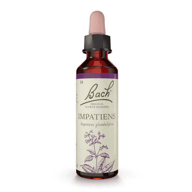 Impatiens Bach™ Original Flower Remedy 20ml Impatiens Bach™ Original Flower Remedy 20ml
