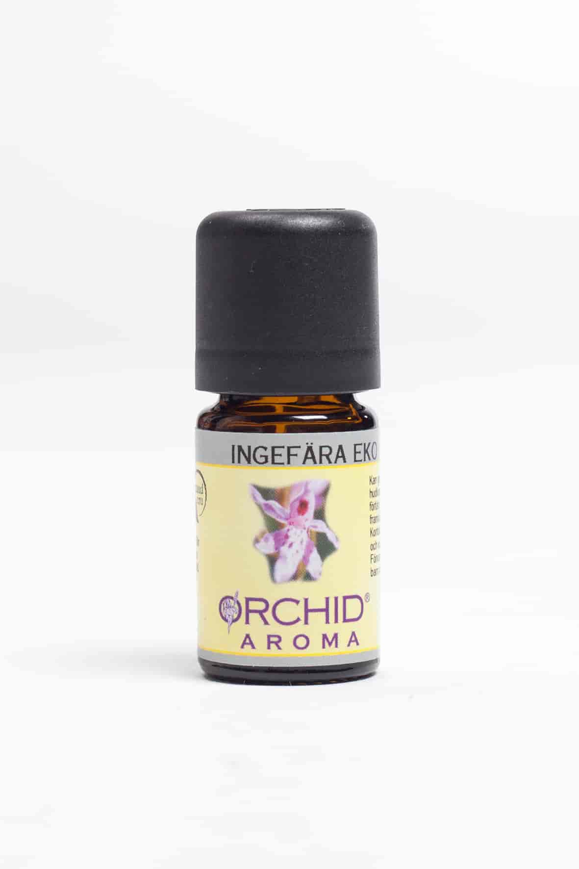 Orchid Ingefära Eko 5ml Orchid Ingefära Eko 5ml