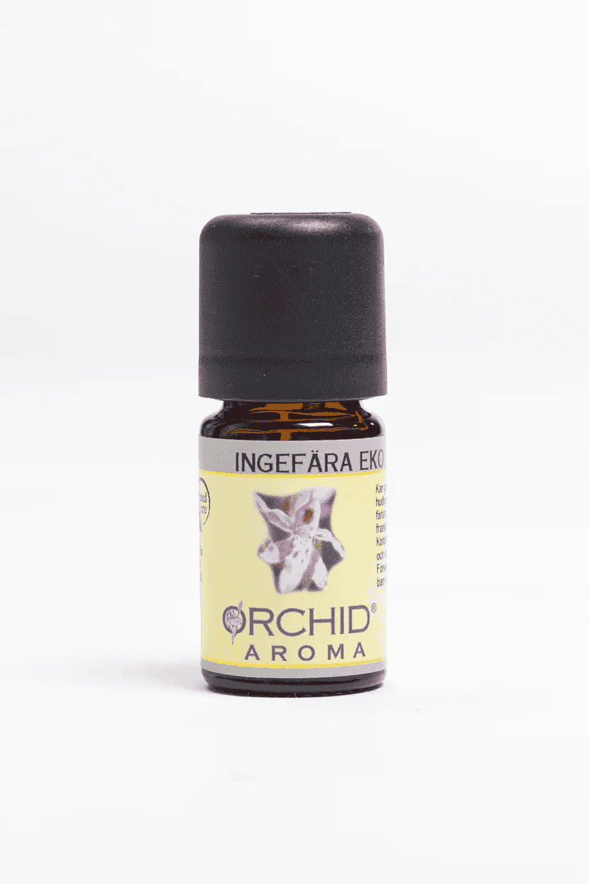 Orchid Ingefära Eko 5ml Orchid Ingefära Eko 5ml