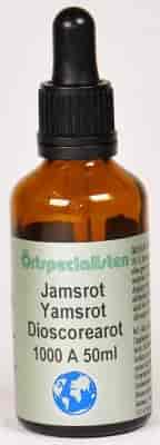Örtspecialisten Jamsrot 1000A 50ml Örtspecialisten Jamsrot 1000A 50ml