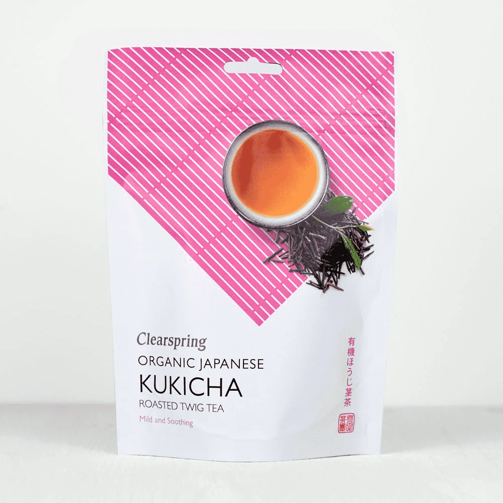 Clearspring Kukicha 90 g Clearspring Kukicha 90 g