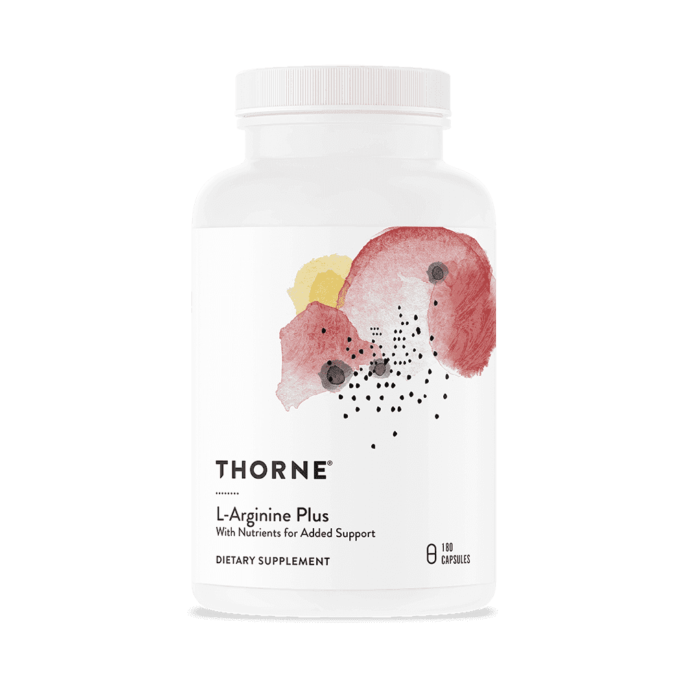 Thorne Research L-Arginine Plus (Perfusia Plus) 180kap Thorne Research L-Arginine Plus (Perfusia Plus) 180kap