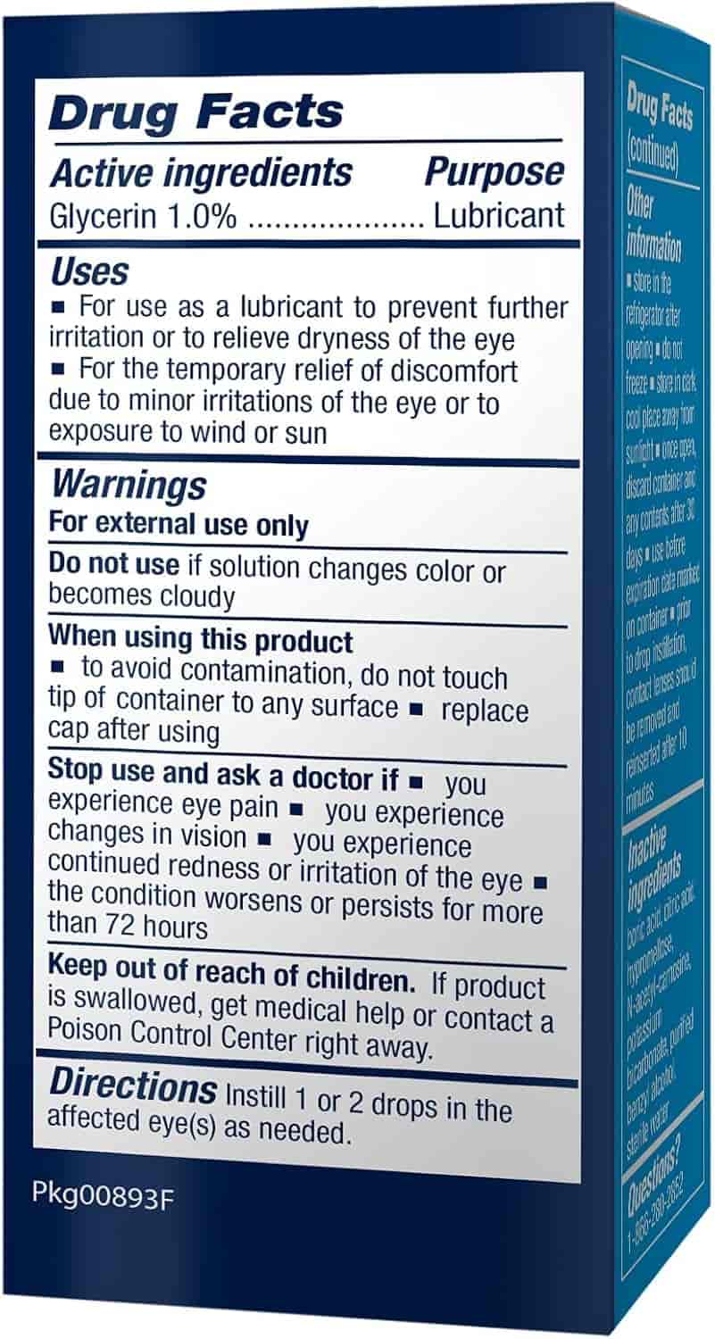 Life Extension Brite Eyes III Eye Drops 10 ml Life Extension Brite Eyes III Eye Drops 10 ml