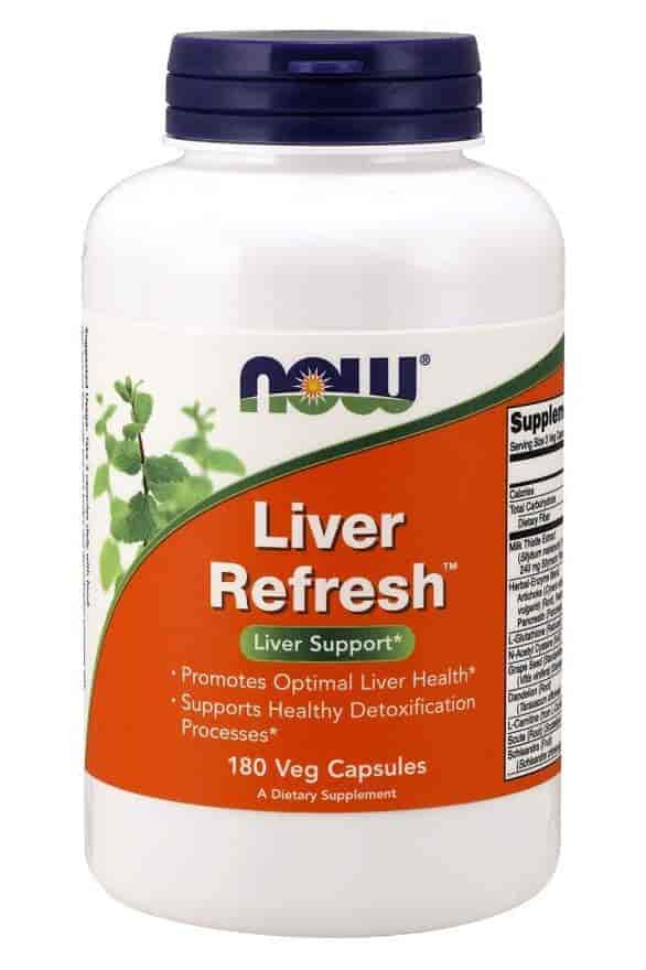 Liver Refresh 180kap Liver Refresh 180kap