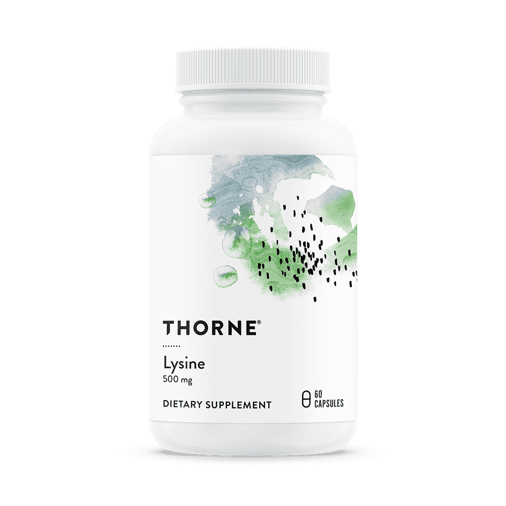 Thorne Research Lysine 60 kapslar Thorne Research Lysine 60 kapslar