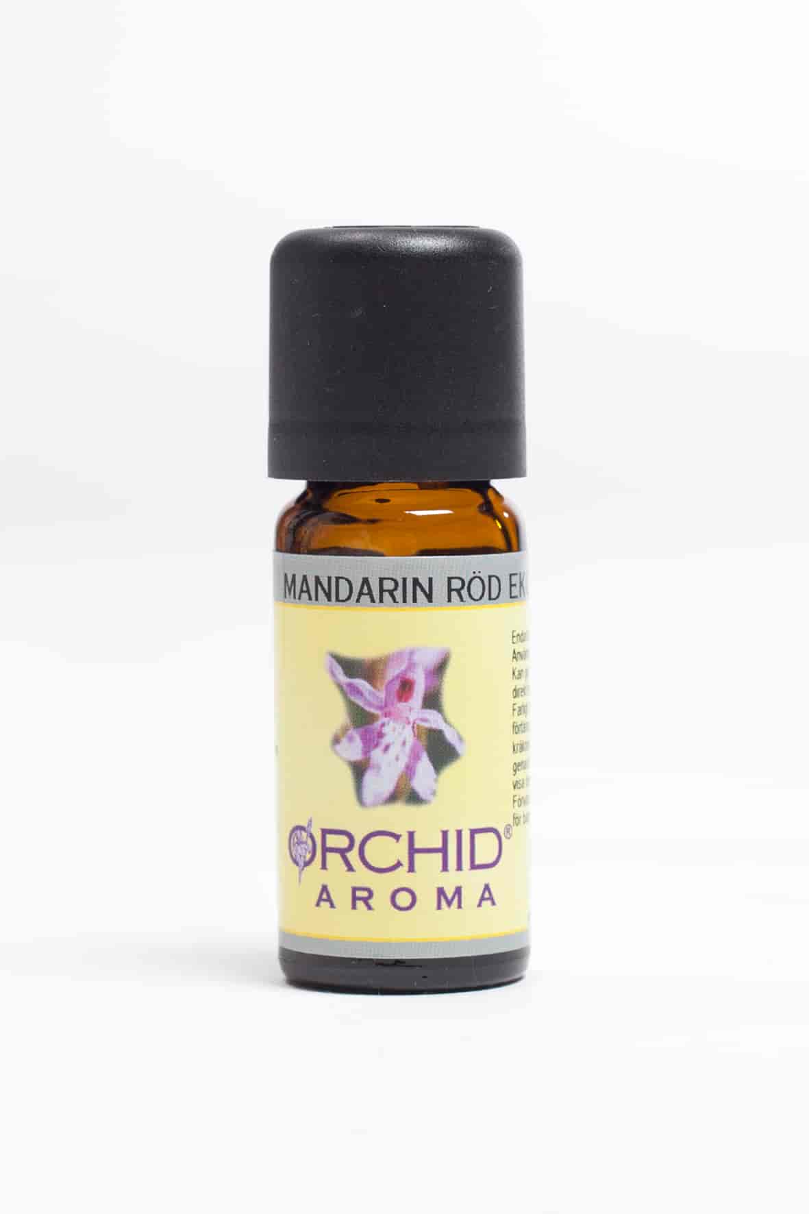 Orchid Mandarin röd Eko 10ml Orchid Mandarin röd Eko 10ml