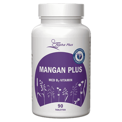 Alpha Plus Mangan Plus 90 tab Alpha Plus Mangan Plus 90 tab