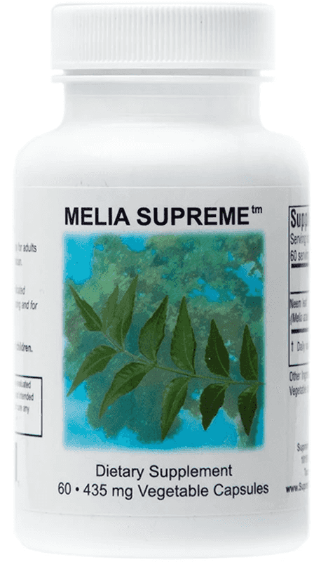 Melia Supreme 445 mg 60 kapslar Melia Supreme 445 mg 60 kapslar