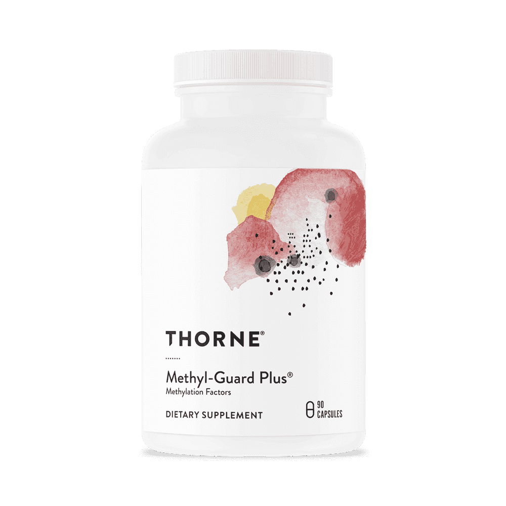 Thorne Research Methyl Guard Plus 90kap Thorne Research Methyl Guard Plus 90kap
