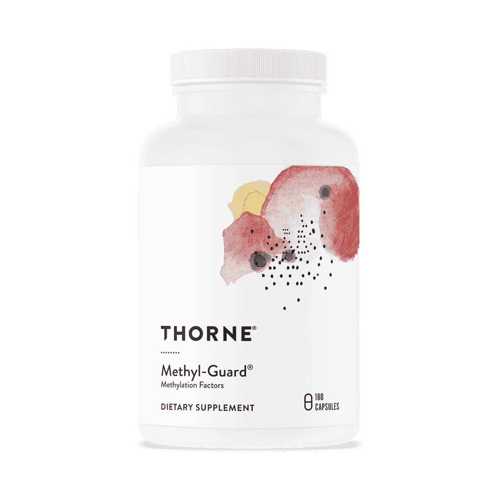 Thorne Research Methyl Guard 180kap Thorne Research Methyl Guard 180kap