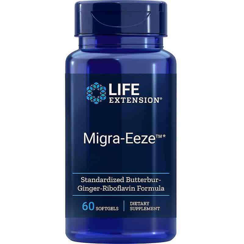 Life Extension Migra-Eeze 60 Kaps Life Extension Migra-Eeze 60 Kaps