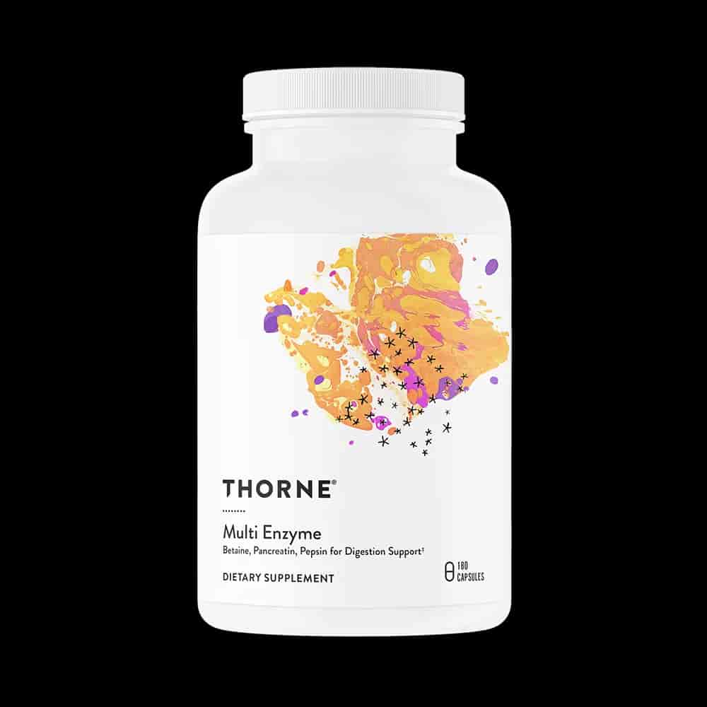 Multi Enzyme (tidigare B.P.P.) 180 kap Multi Enzyme (tidigare B.P.P.) 180 kap
