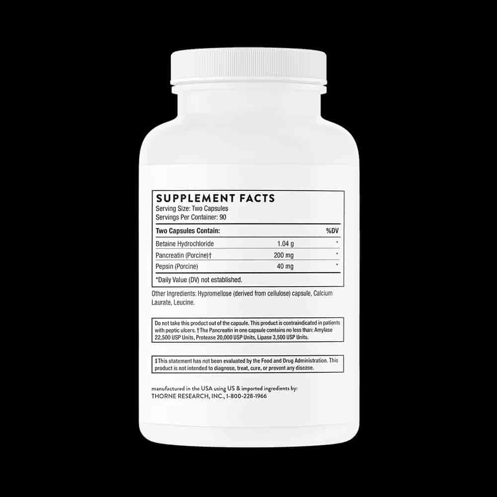 Multi Enzyme (tidigare B.P.P.) 180 kap Multi Enzyme (tidigare B.P.P.) 180 kap