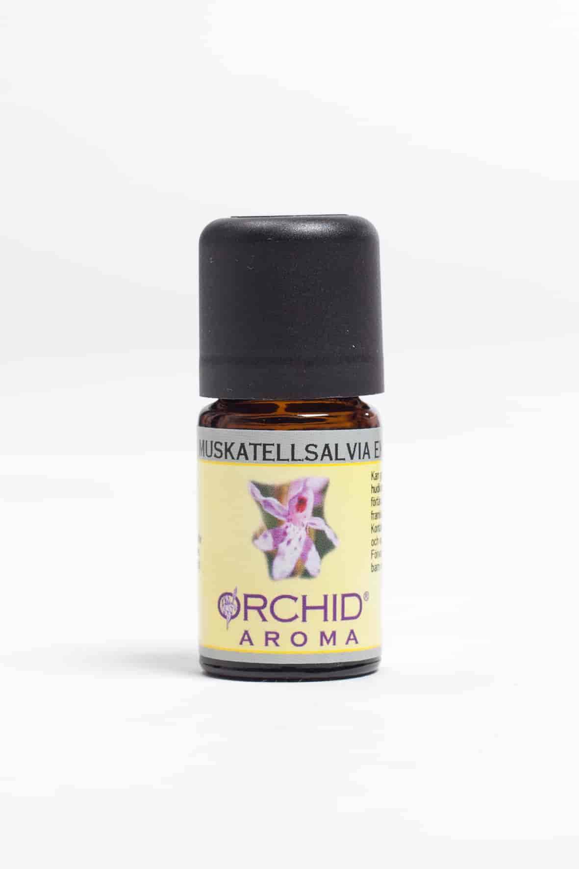 Orchid Muskatellsalvia Eko 5ml Orchid Muskatellsalvia Eko 5ml