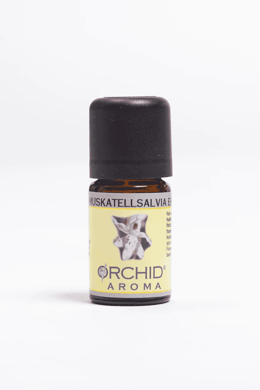 Orchid Muskatellsalvia Eko 5ml Orchid Muskatellsalvia Eko 5ml