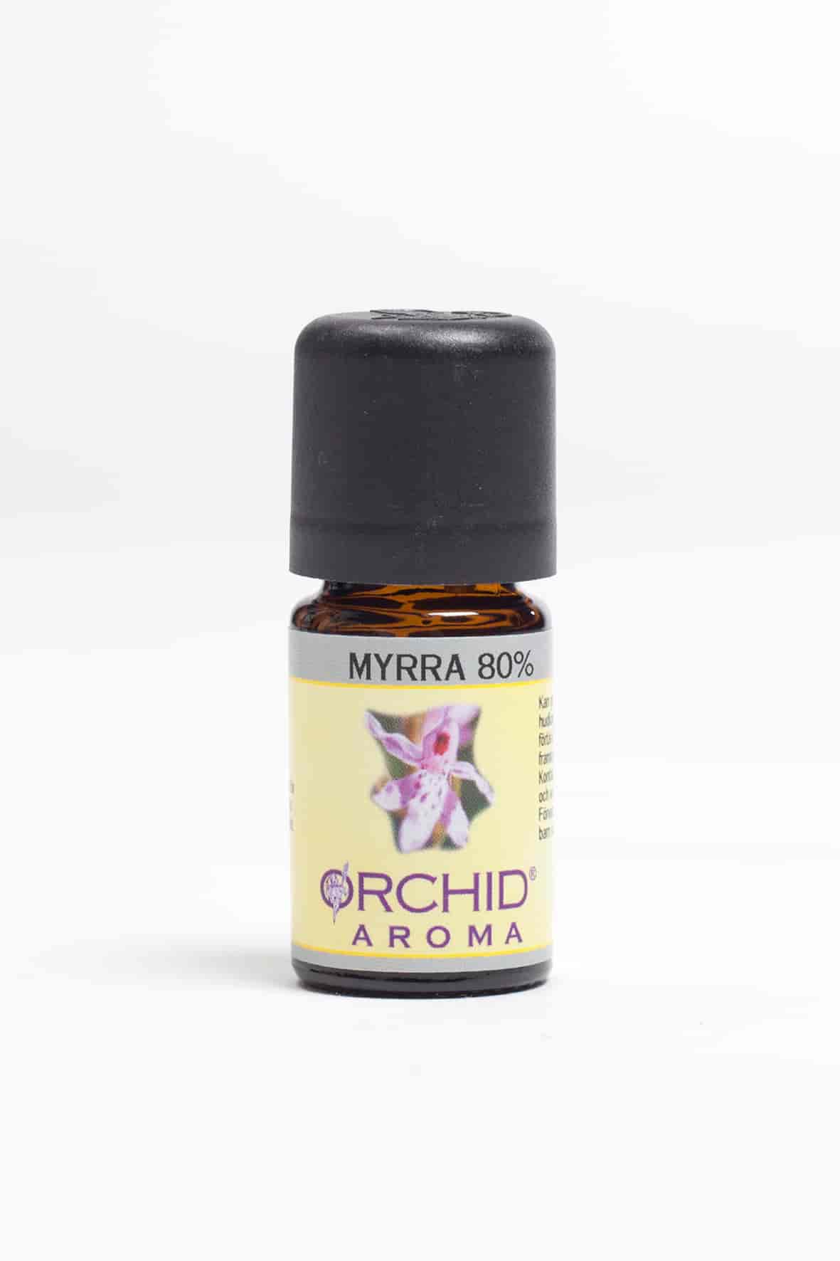 Orchid Myrra 80% 5ml Orchid Myrra 80% 5ml