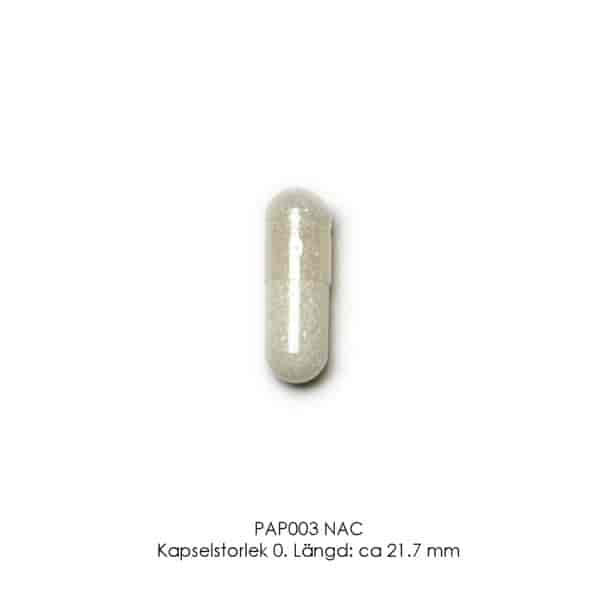 Prio Vitality NAC 90 kaps Prio Vitality NAC 90 kaps