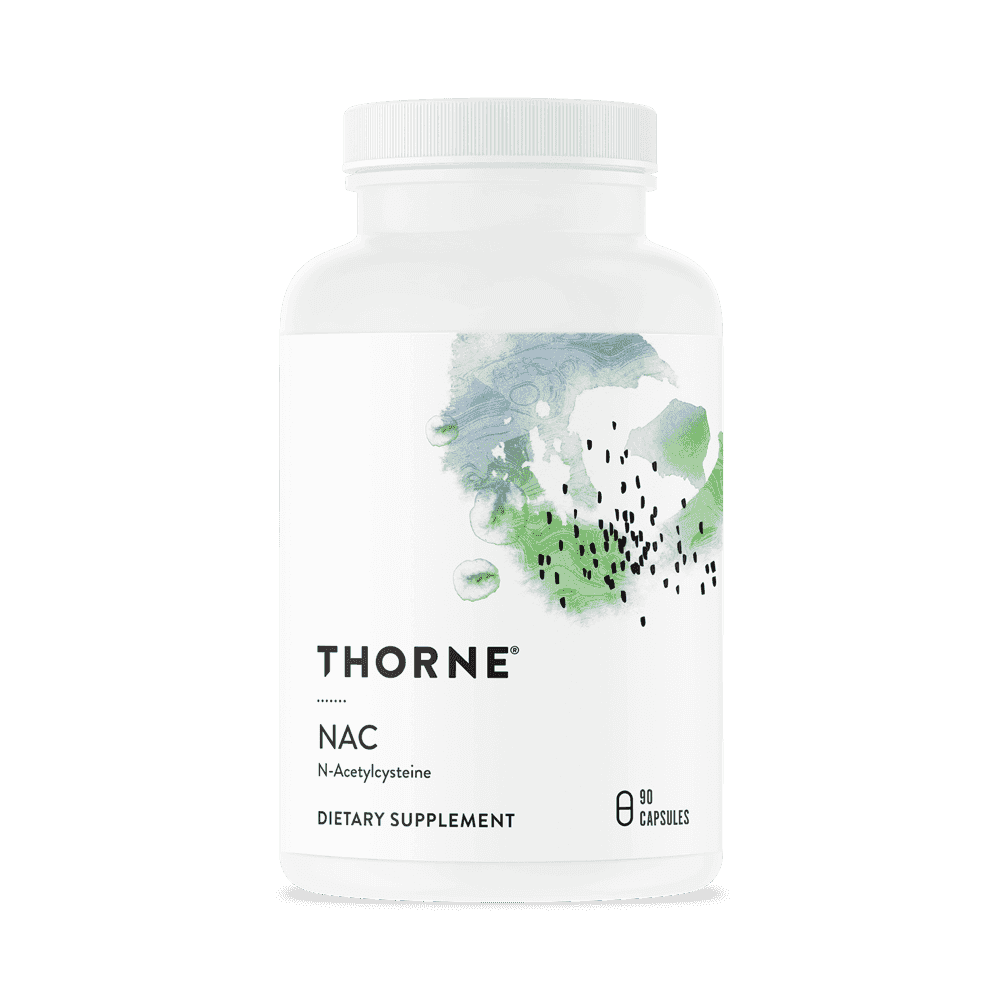 Thorne Research NAC 90kap Thorne Research NAC 90kap