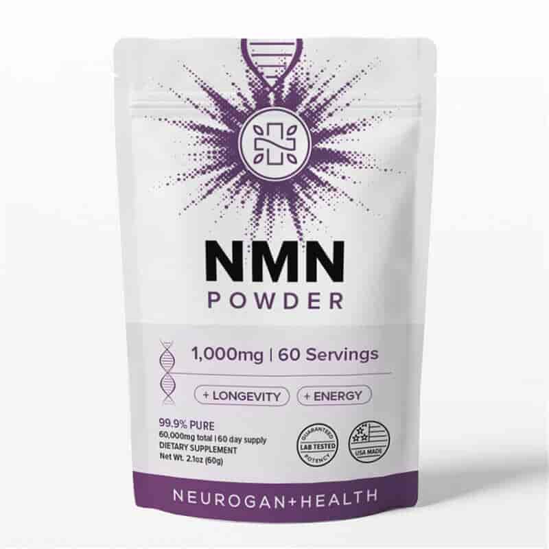 Neurogan +Health NMN Pulver 1,000mg Neurogan +Health NMN Pulver 1,000mg