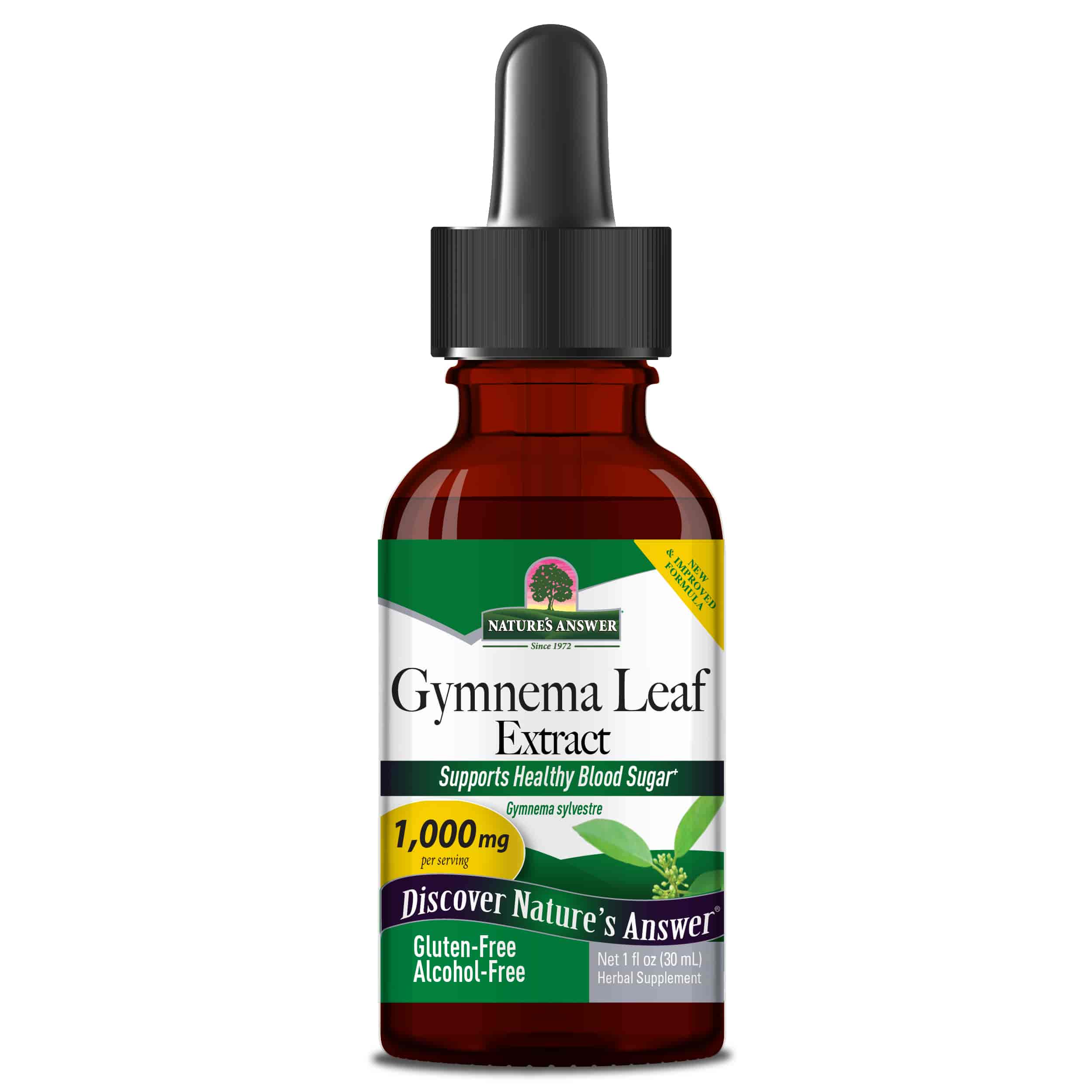 Natures Answer Gymnema Leaf Extract 30ml Natures Answer Gymnema Leaf Extract 30ml