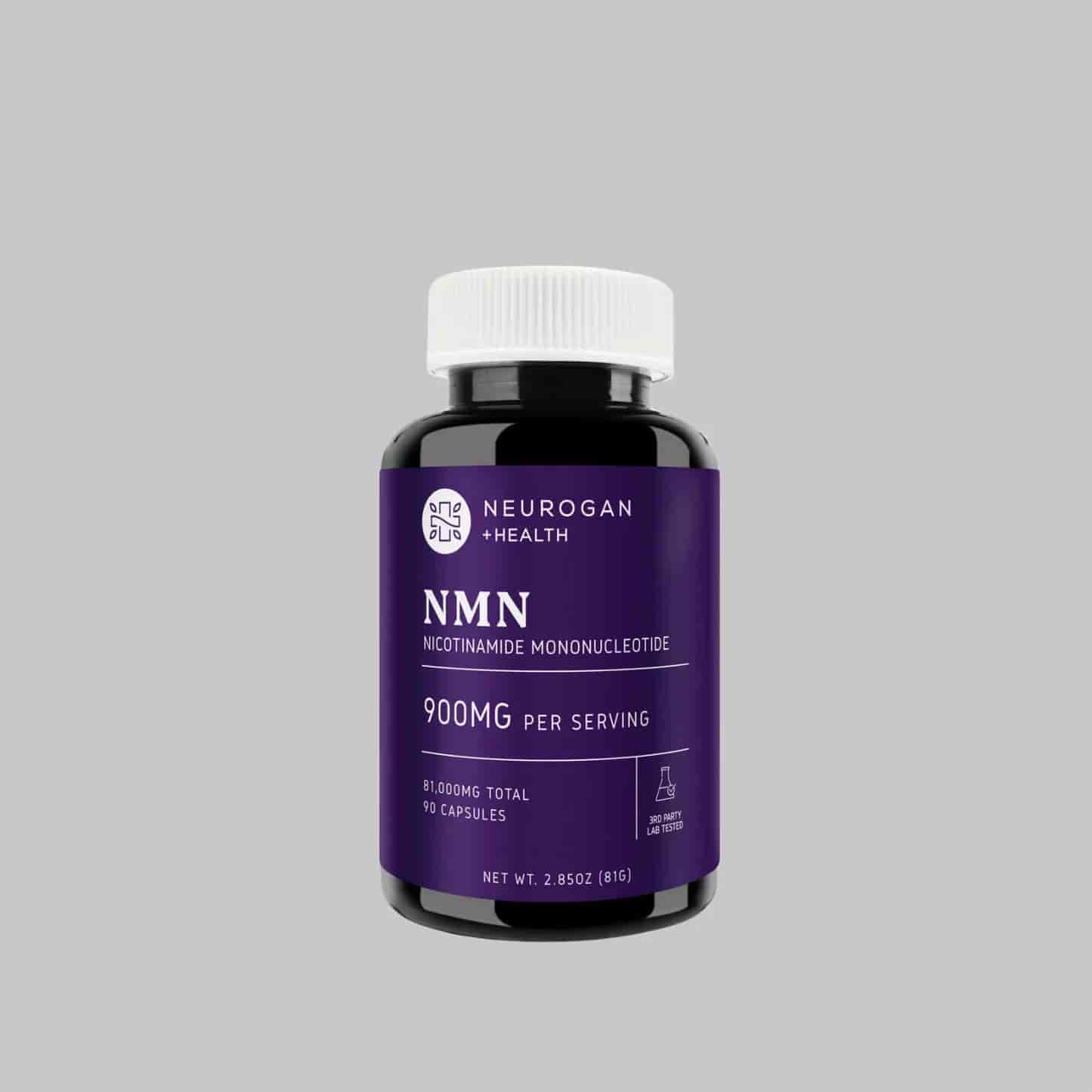 Neurogan +Health NMN Capsules 900Mg 90kap Neurogan +Health NMN Capsules 900Mg 90kap
