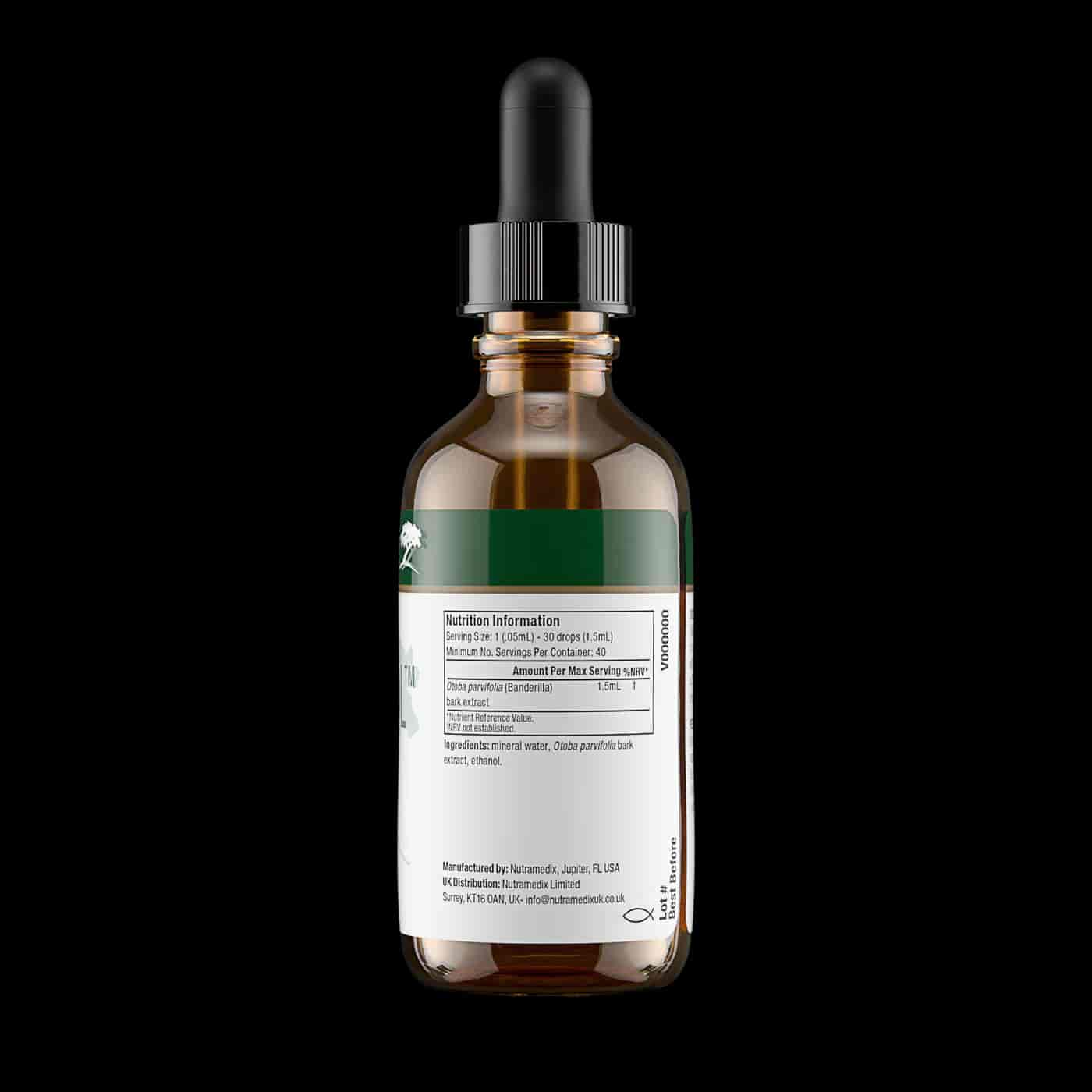 NutraMedix Banderol 60 ml NutraMedix Banderol 60 ml