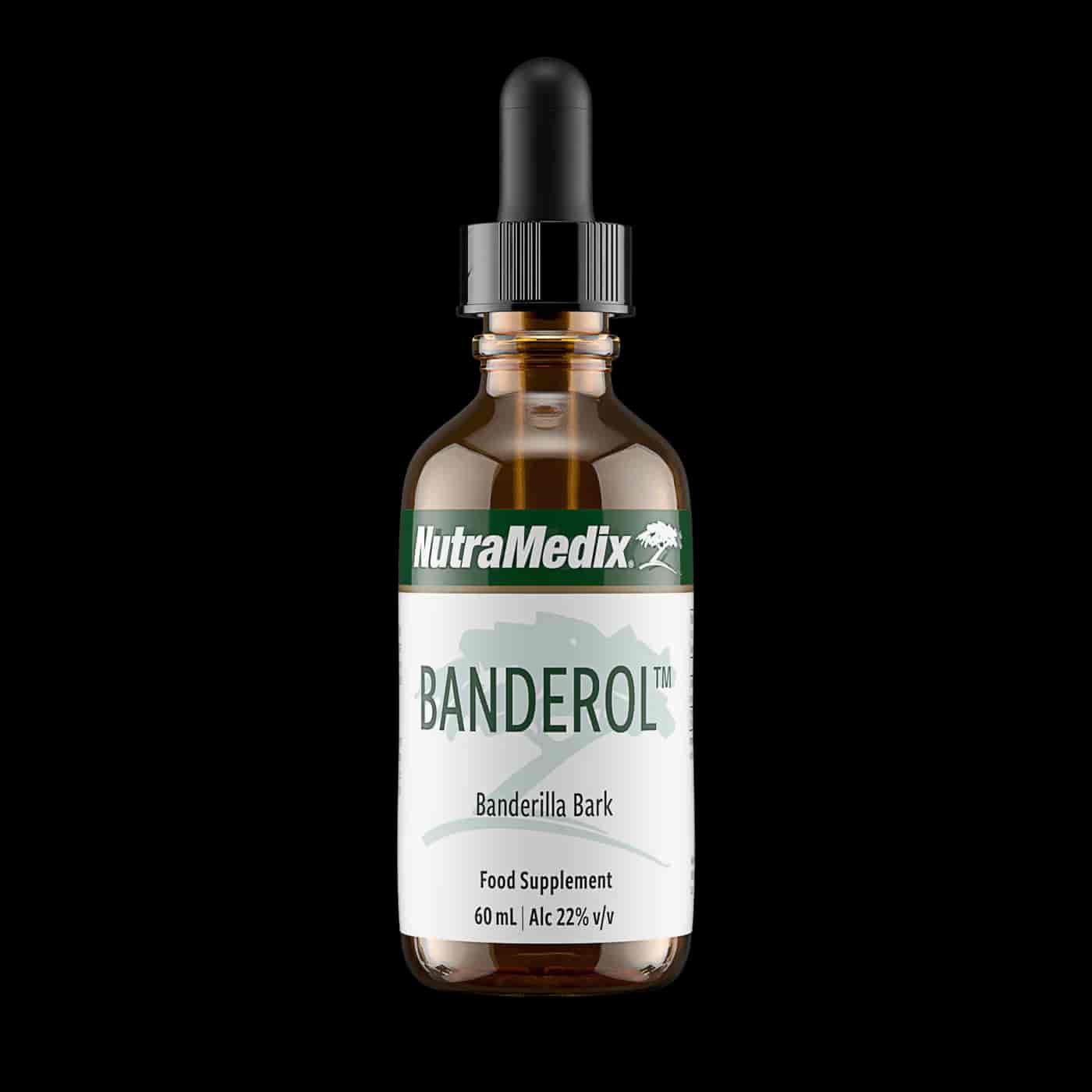 NutraMedix Banderol 60 ml NutraMedix Banderol 60 ml