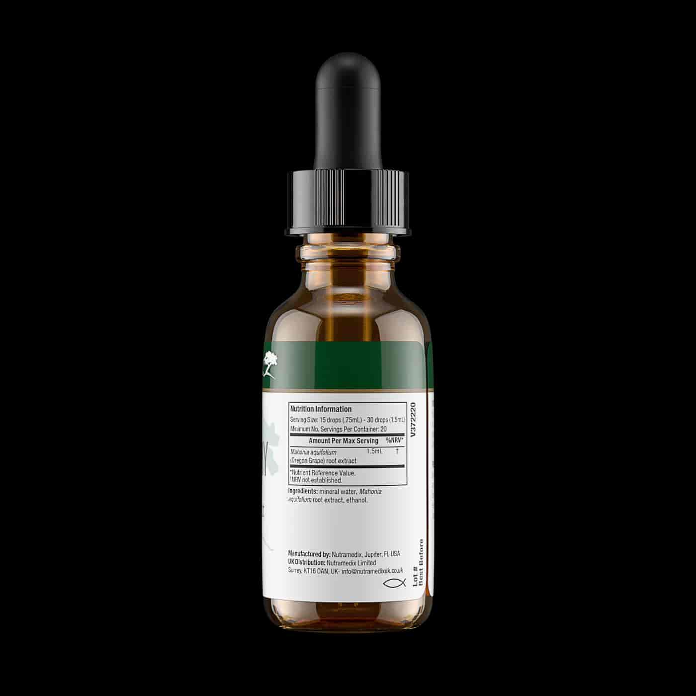 NutraMedix Barberry 30 ml NutraMedix Barberry 30 ml