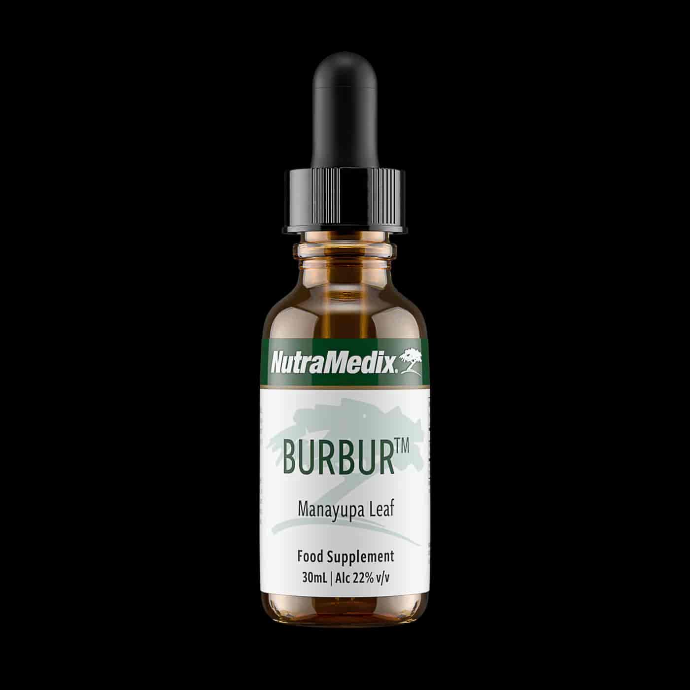 NutraMedix Burbur 30 ml NutraMedix Burbur 30 ml