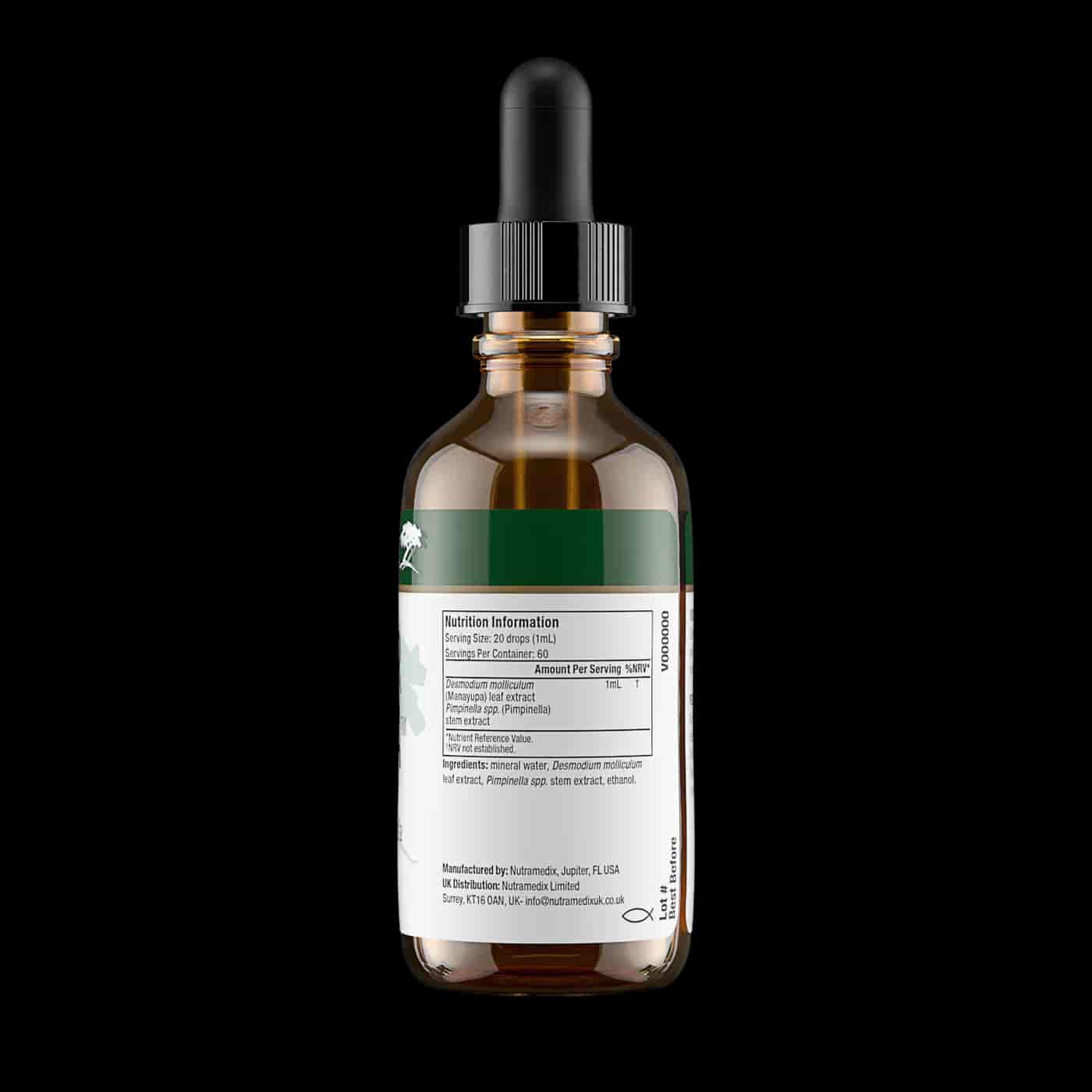 NutraMedix Burbur-Pinella 60 ml NutraMedix Burbur-Pinella 60 ml