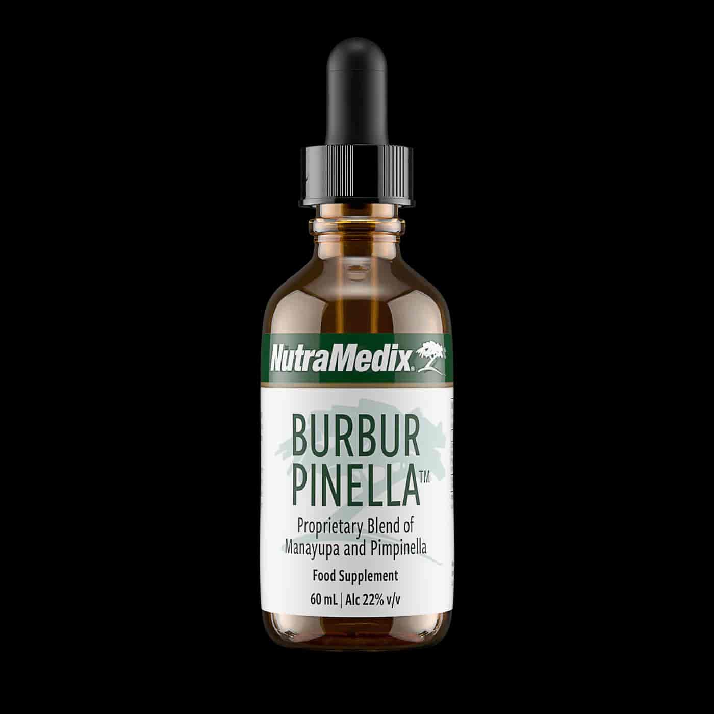NutraMedix Burbur-Pinella 60 ml NutraMedix Burbur-Pinella 60 ml