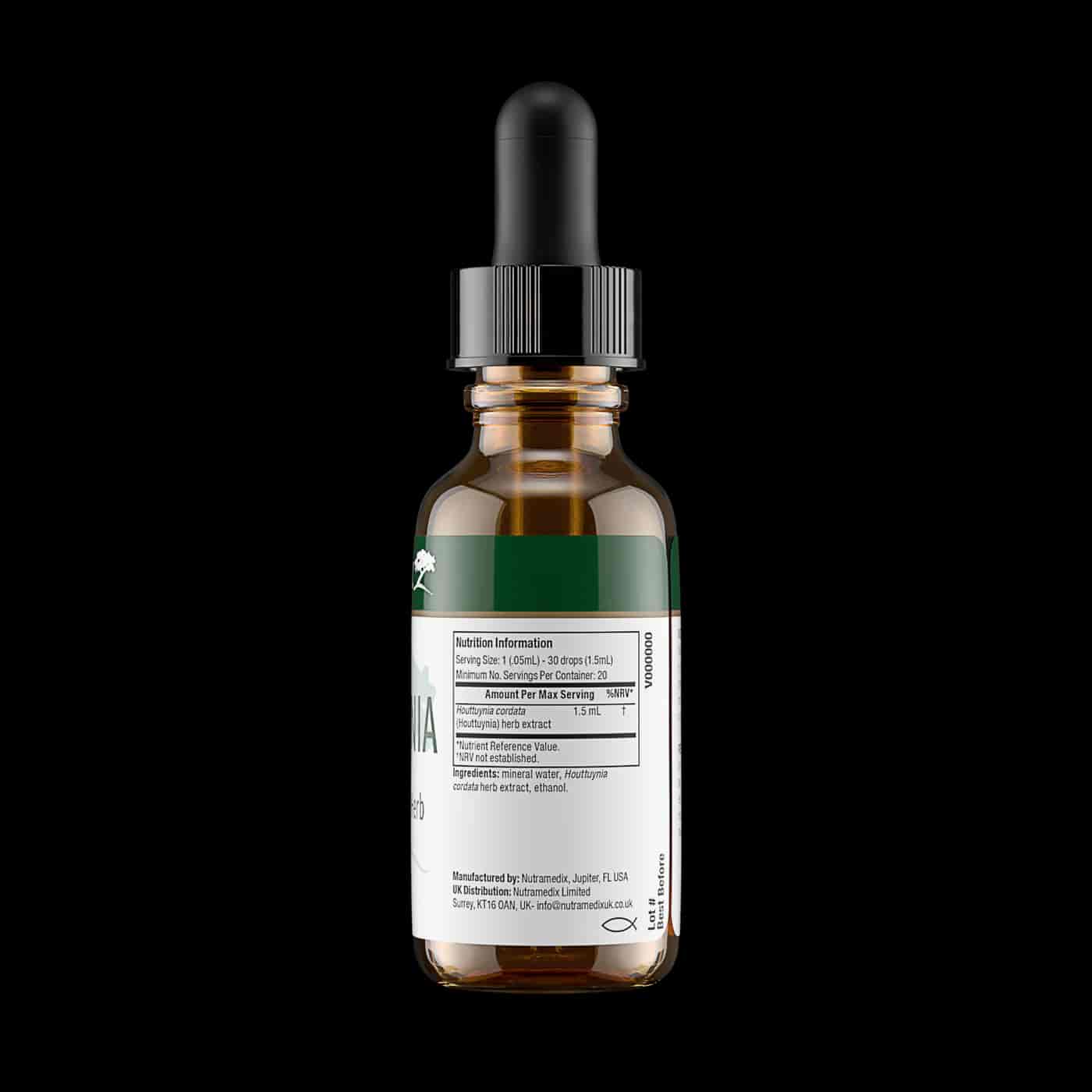 NutraMedix Houttuynia 30 ml NutraMedix Houttuynia 30 ml