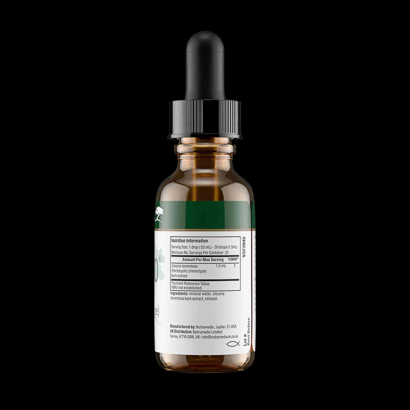 NutraMedix Samento 30 ml NutraMedix Samento 30 ml