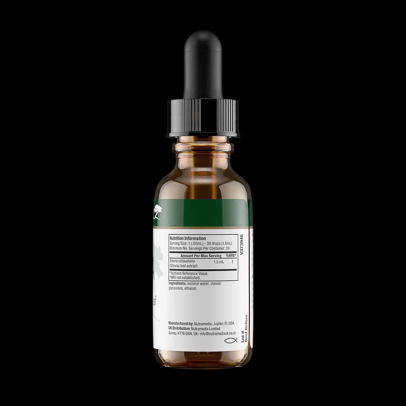 NutraMedix Stevia 30 ml NutraMedix Stevia 30 ml