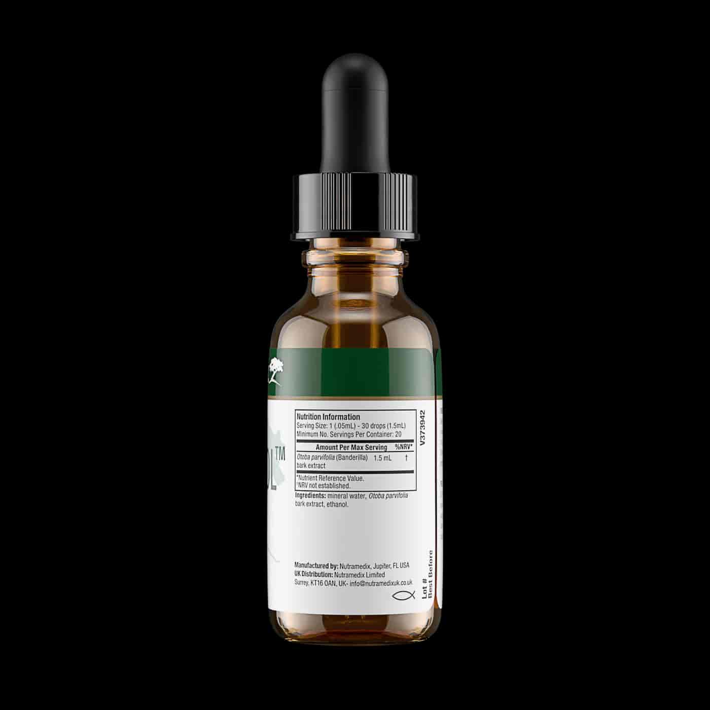 NutraMedix Banderol 30 ml NutraMedix Banderol 30 ml