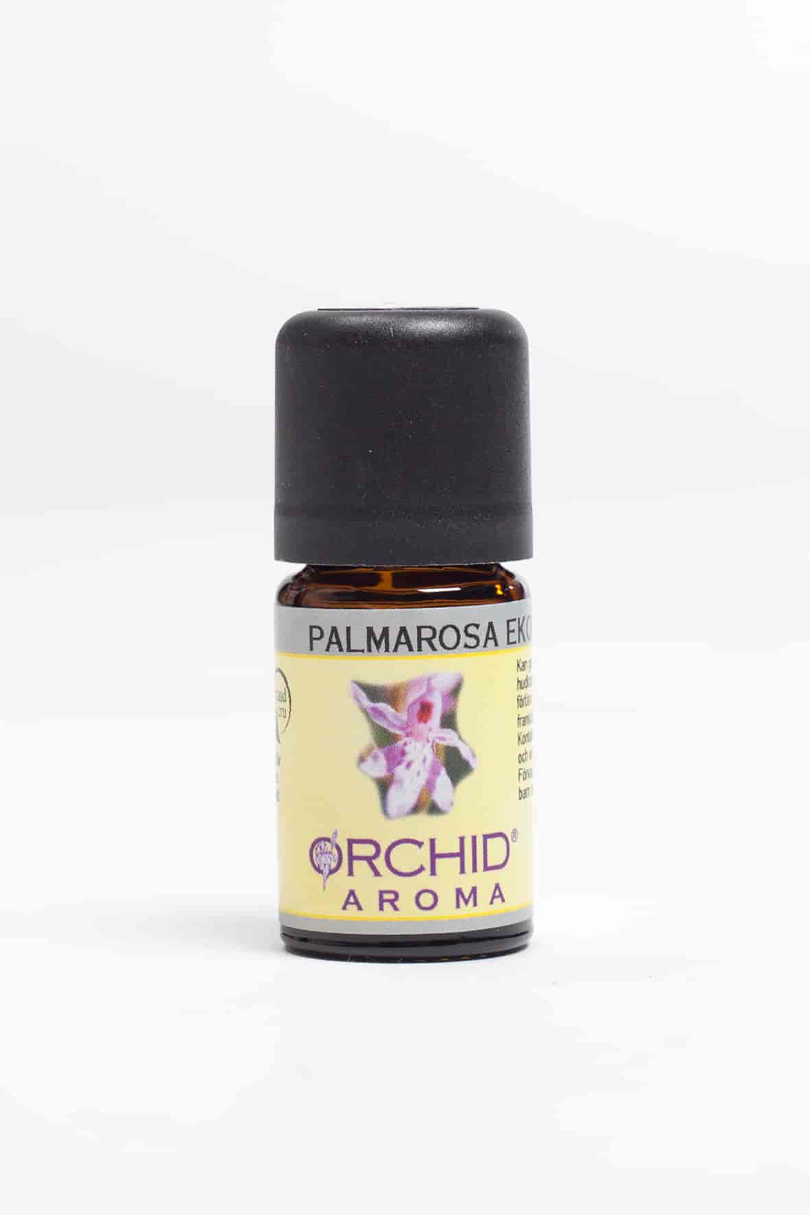 Orchid Palmarosa Eko 5ml Orchid Palmarosa Eko 5ml