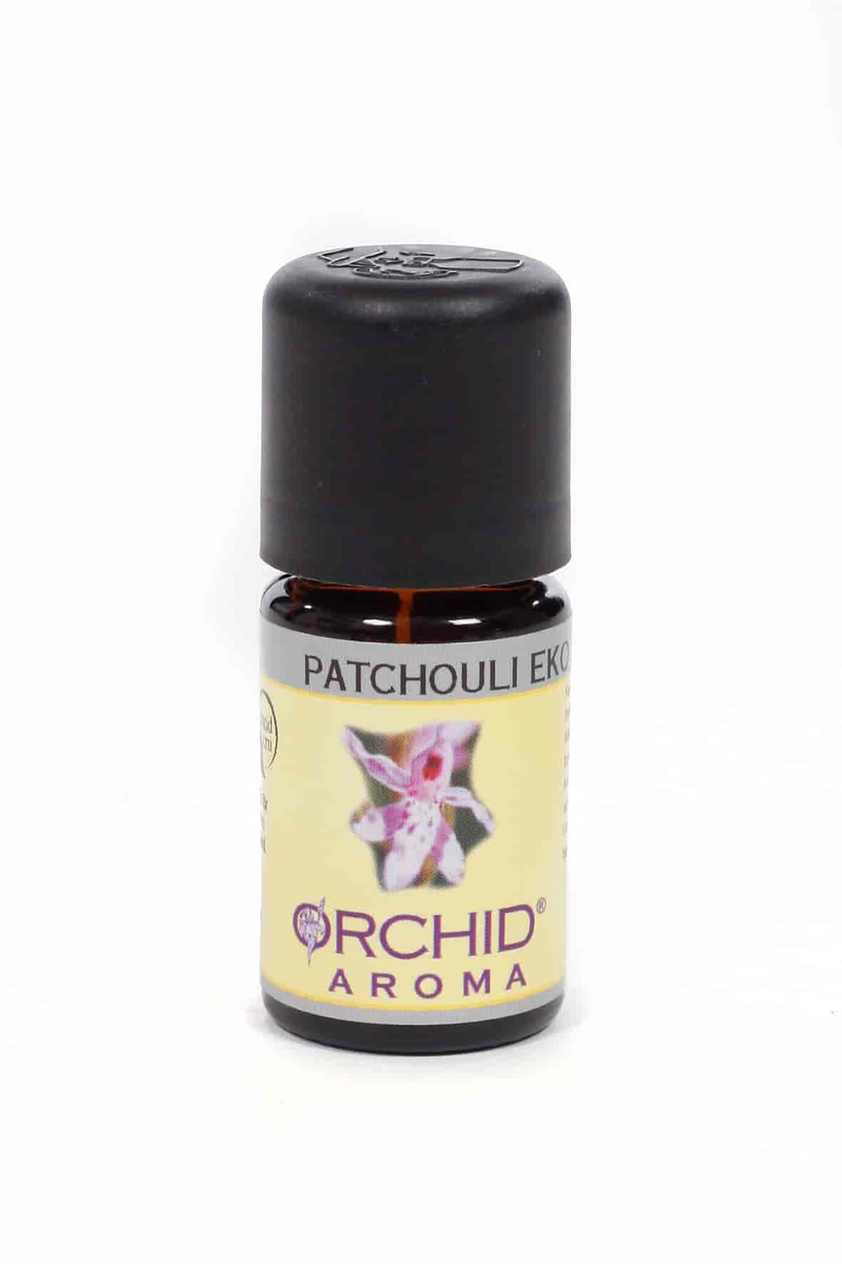 Orchid Patchouli Grand Cru Eko 5ml Orchid Patchouli Grand Cru Eko 5ml
