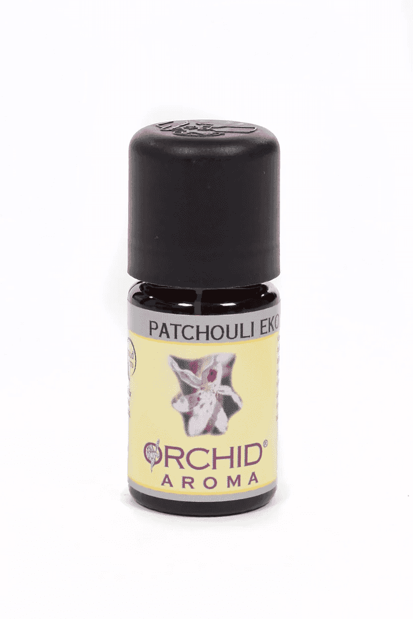 Orchid Patchouli Grand Cru Eko 5ml Orchid Patchouli Grand Cru Eko 5ml